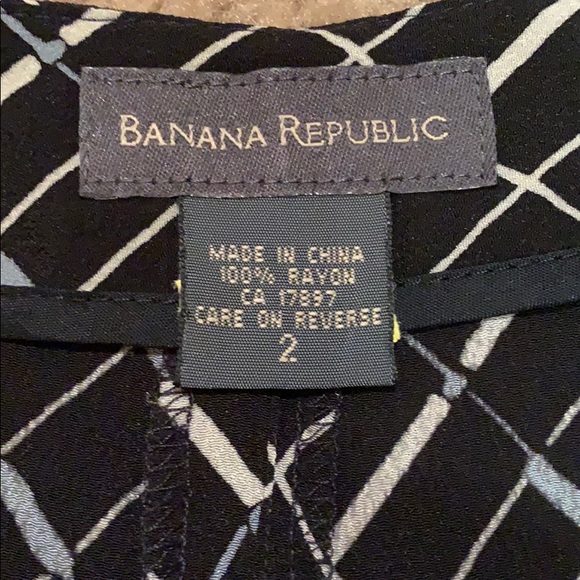 Banana Republic print skort - Picture 3 of 7
